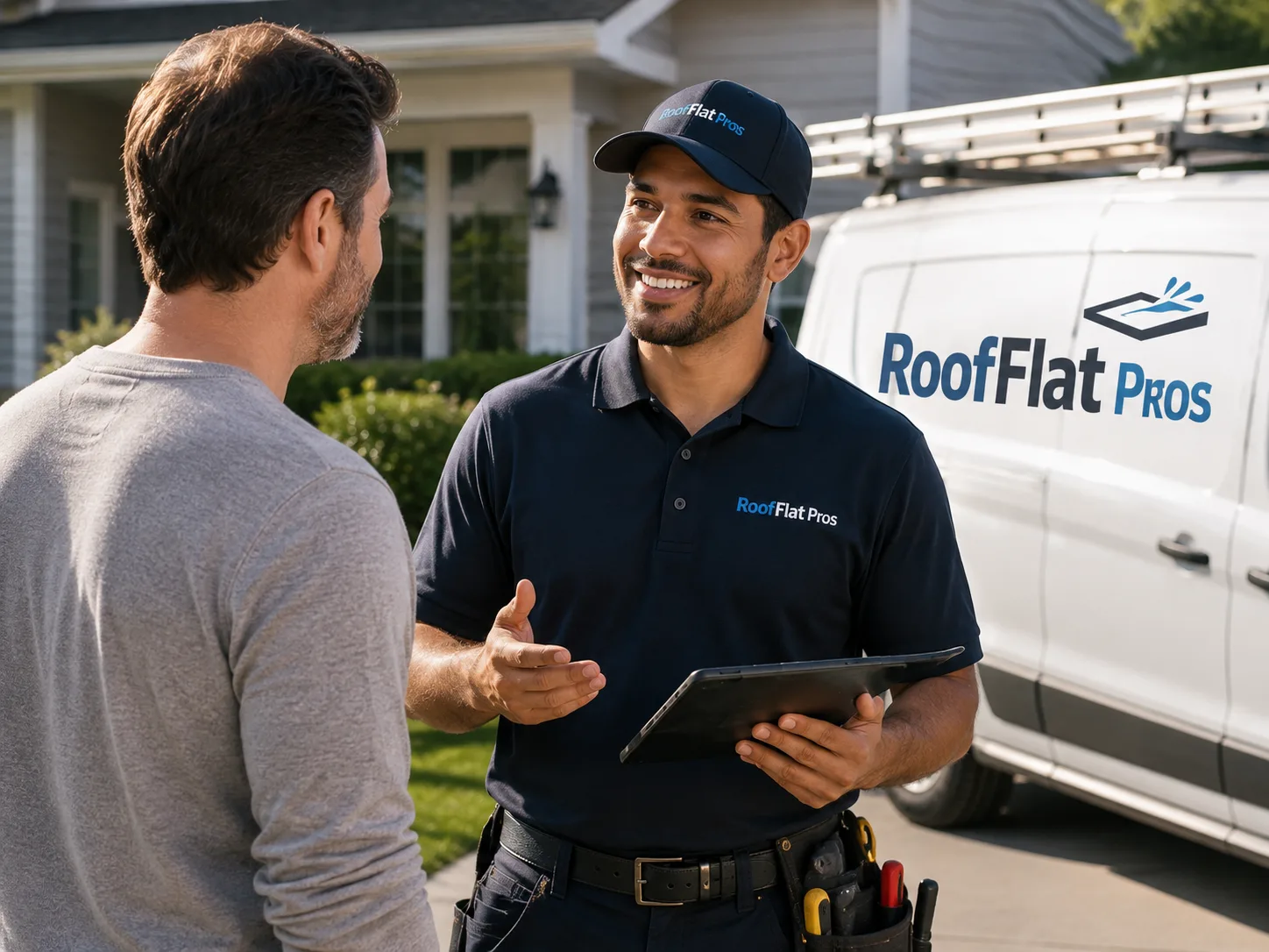 Flat Roof Leak Repair Andover, ME common questions